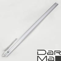 Мебельный светодиодный светильник Uniel ULI-F40-9W/4200K Sensor IP20 Silver UL-00002882