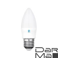 Лампа светодиодная Ambrella light E27 8W 4200K белая 206284