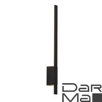 Уличный настенный светодиодный светильник Escada 30009W/01Led