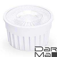 Лампа светодиодная Ambrella light MR16-PR 6W 4200K прозрачная 207412