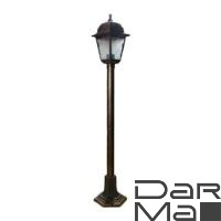 Уличный светильник Uniel UUL-A01T 60W/E27 IP44 Bronze UL-00009495