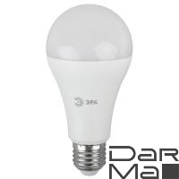 Лампа светодиодная ЭРА E27 13W 4000K матовая LED A60-13W-127V-840-E27 Б0049101