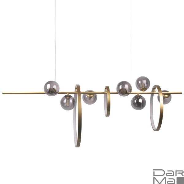 Подвесная люстра Loft IT Molecule 10139/1200