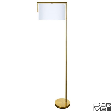 Торшер Arte Lamp Aperol A5031PN-1PB