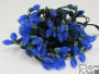 LED-PL-C7-8-G-220V-18-B, 20м, 96 LED синий