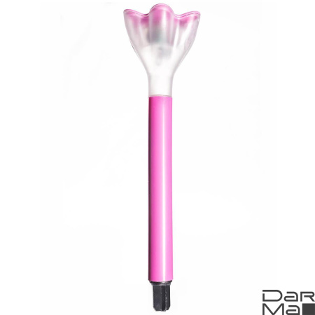 Светильник на солнечных батареях Uniel Promo USL-C-420/PT305 Pink Crocus UL-00001762