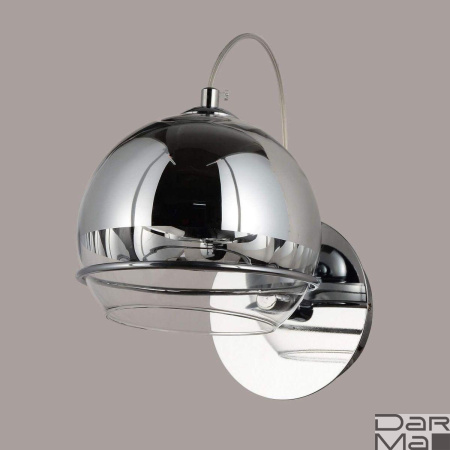Бра Lumina Deco Veroni LDW 1029-1 CHR