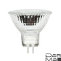 Лампа галогенная Uniel GU4 20W прозрачная MR-11-20/GU4 01657