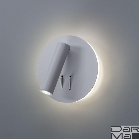 Светодиодный спот Arte Lamp Electra A8232AP-1WH