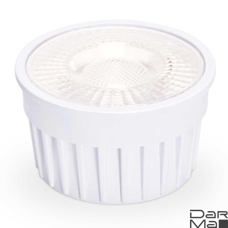 Лампа светодиодная Ambrella light MR16-PR 6W 3000K прозрачная 207411