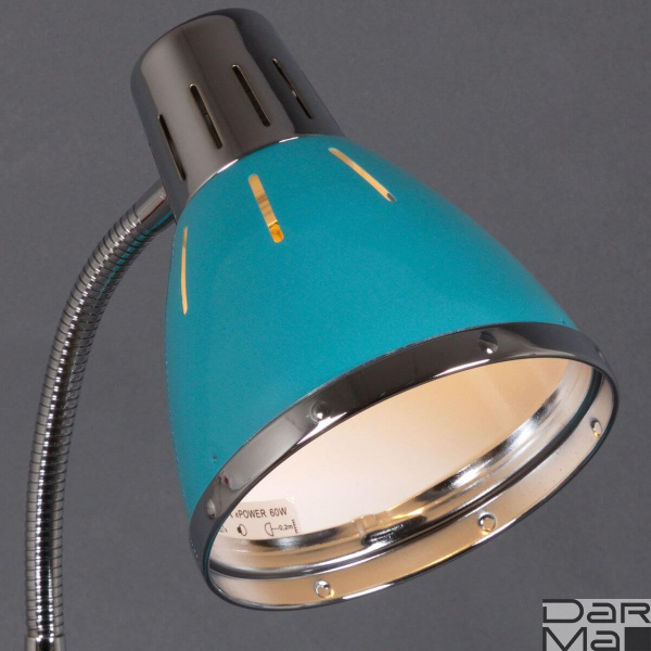 Настольная лампа Reluce 02155-0.7-01 BL