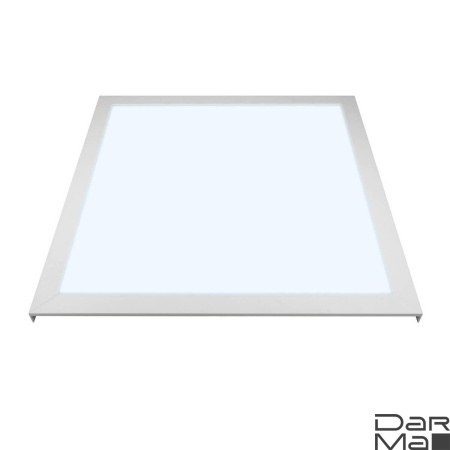 Потолочный светодиодный светильник Uniel ULP-6060 40W/6500K IP54 CLIP-IN WHITE UL-00004127