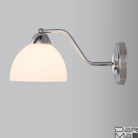 Бра Eurosvet Carissa 30172/1 хром