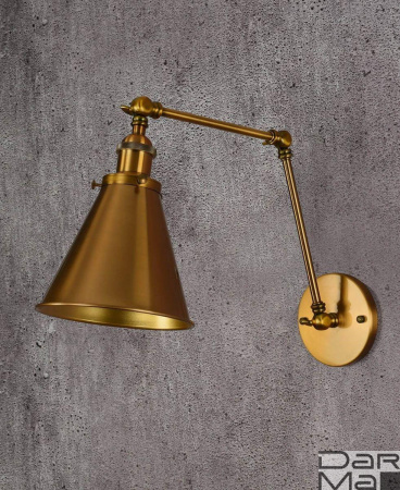 Бра Lumina Deco Rubi LDW B007-2 MD