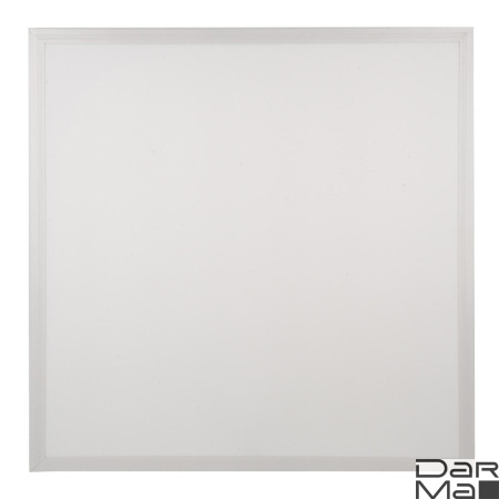 Встраиваемый светодиодный светильник Uniel ULP-6060 36W/6500К/LL IP40 PREMIUM+ OPAL WHITE UL-00010580