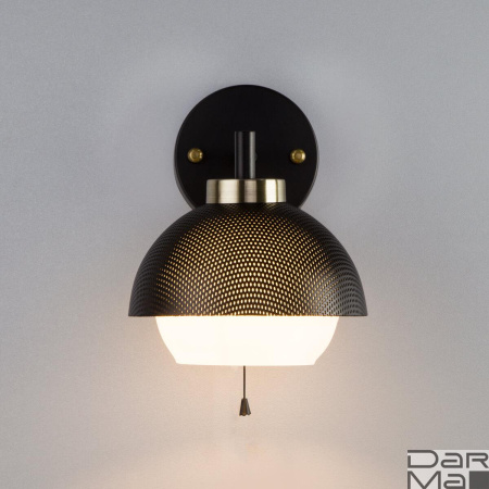 Бра Eurosvet 70106/1 черный