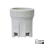 Патрон Uniel ULH-E27-Ceramic 02282