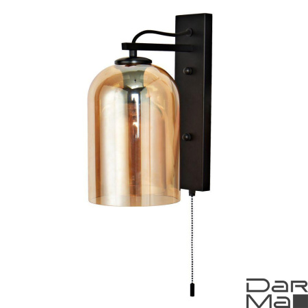 Бра Arte Lamp Paio A7015AP-1BK