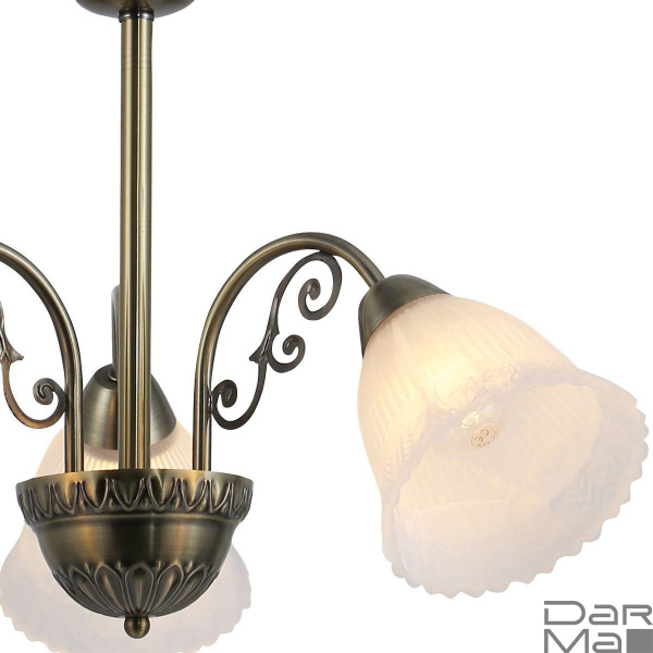 Подвесная люстра Reluce 74458-0.4-03