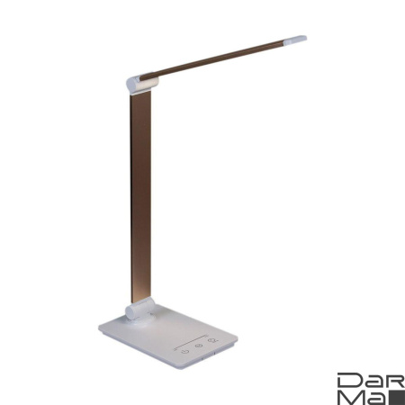 Настольная лампа Reluce 02088-0.7-01T GD (USB)