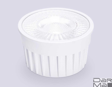 Лампа светодиодная Ambrella light MR16-PR 6W 4200K прозрачная 207412