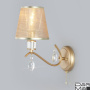 Бра Eurosvet Alcamo 60103/1 перламутровое золото
