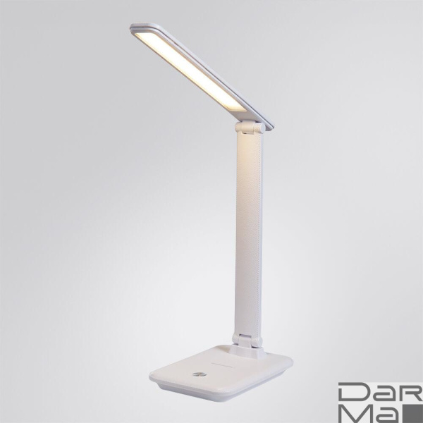 Настольная лампа Arte Lamp Cambridge A5123LT-1WH