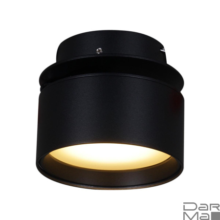 Спот Reluce 53169-9.0-001UR GX53 BK