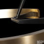 Торшер Loft IT Ring 10027