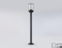 Уличный светильник Ambrella light Garden ST2092