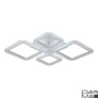 Потолочная светодиодная люстра Reluce 08491-0.3-2+2RGB WH(RGB)