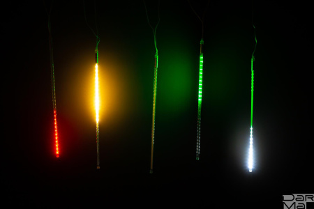 Сосульки RGB 5М,5*80см