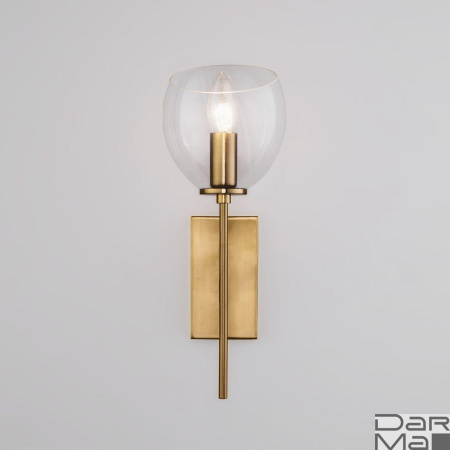 Бра Eurosvet Arrista 60130/1 латунь