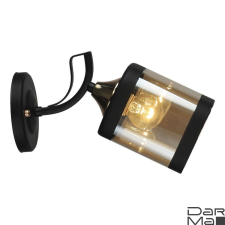 Бра Reluce 04484-0.2-01 BK+FGD