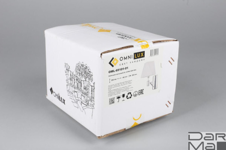 Бра Omnilux Ossana OML-65101-01