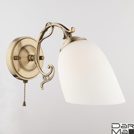 Бра Eurosvet 22010/1 античная бронза