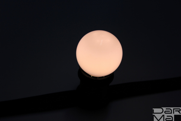 LED G45-E27-230V-WW New 2023 Illuminations