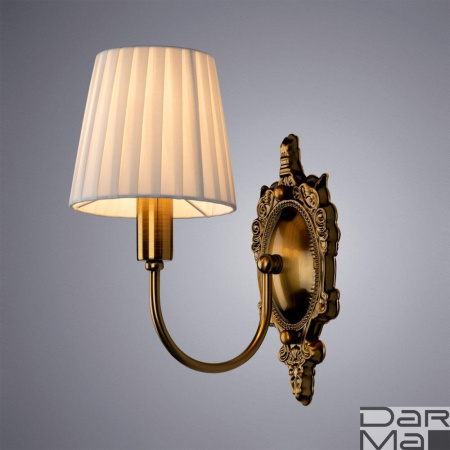 Бра Arte Lamp Gracie A7301AP-1PB