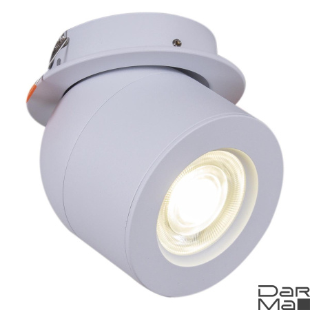 Спот Reluce 84063-9.0-001AY COB8W WT