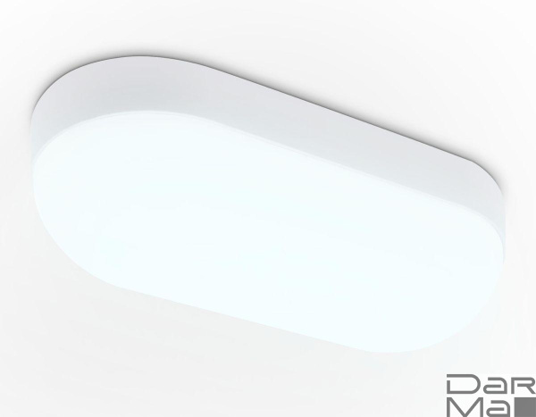 Уличный светодиодный светильник Ambrella light Street ST8666