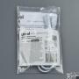 Провод Uniel UCX-PP3/L10-050 White 1 Polybag UL-00008553