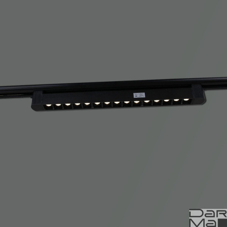 Трековый светодиодный светильник Reluce 06185-9.3-001C LED30W BK