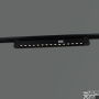 Трековый светодиодный светильник Reluce 06185-9.3-001C LED30W BK