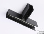 Коннектор T-образный для накладного шинопровода Ambrella light Track System Magnetic GL3374