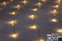 LED-SNL-540-2*4M-240V-WW/C Белые теплые светодиоды на прозр. проводе, соединяемая