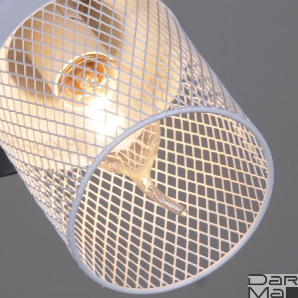 Спот Reluce 05905-0.8-01 WH+CR