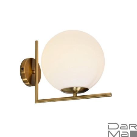 Бра Lumina Deco Reeli LDW 1215-1 WT+MD