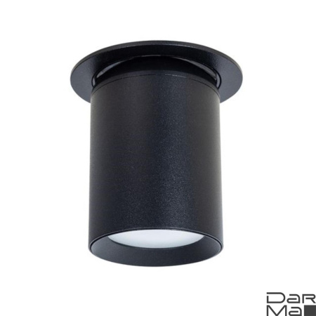 Встраиваемый светильник Arte Lamp Situla A3731PL-1BK