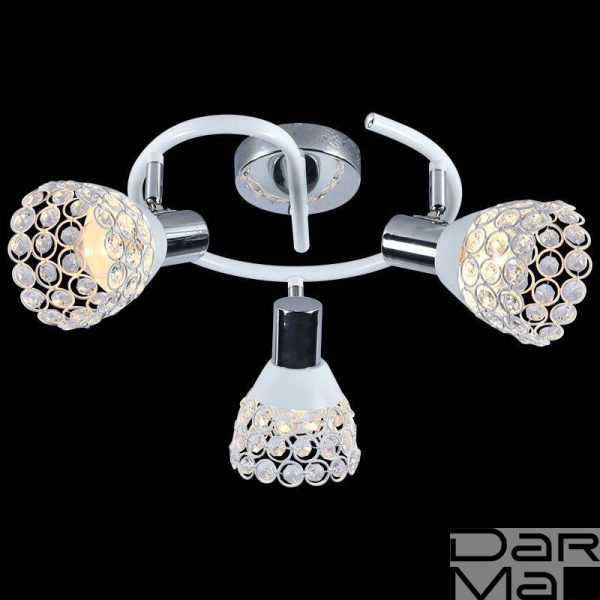 Спот Reluce 95956-0.8-03 WH+CR