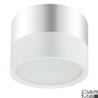 Накладной светильник ЭРА OL7 GX53 WH/CH Б0048533